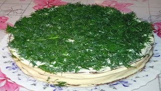 Печеночный торт.На Кухни у ЦЫГАНОЧКИ
