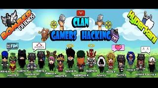 Pack de Bomber Friends 2017