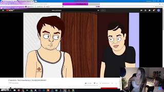 WESTY Смотрит СтримХата : Пилотный Выпуск -ТЫ ЗВОНИЛ МОМО?