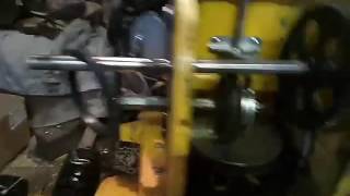 Снегоуборщик Модернизация.