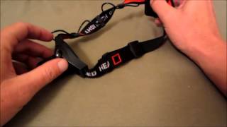 The Best Headlamp under $10 - 300 Lumen CREE LED Headlamp Review