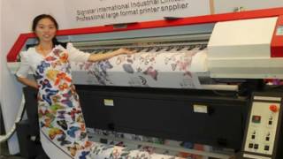 China sublimation t shirt printing,used dye sublimation printers for sale,sublimation fabric printin