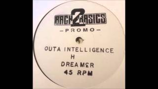 Outa Intelligence - Son Of A B***h, A** Hole (1993)