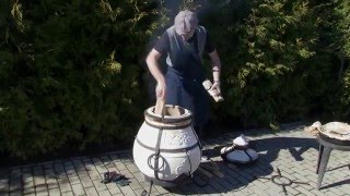 Маринад для свиного шашлыка. Готовим в тандыре СКИФ с сайтом http://picnik.by.
