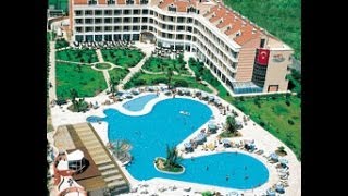 Турция Кемер Гейнюк Fame Residence Goynuk 4* 2003год