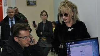 Пугачева совсем поехала мозгами!!! - Такое выдать!!!