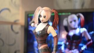 Харли Квинн/Harley Quinn из бумаги.