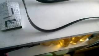 Renault 117206842R  Ремень генератора ЛАРГУС 6РК1822 с ГУР и кондей8200598964