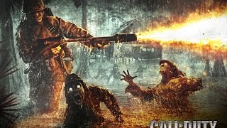 Все музыкальные пасхалки в зомби режиме Call of Duty: World at War