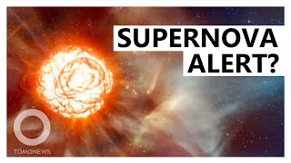 This is why Betelgeuse is becoming dimmer and dimmer - TomoNews