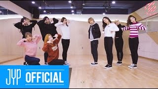 TWICE(트와이스) "TT" Dance Practice Video