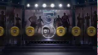 Pro Evolution Soccer 2017 MyClub UEFA Team of the Year 2016 Nominees Special Agent Spin PES 2017