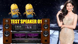 Modern Talking - Disco Night (New 2020 MURAT TATYANA & PAN 75 - Speaker Test Music 01
