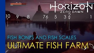 Best Fish Bone Farm - Horizon: Zero Dawn