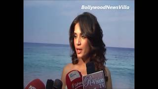 Richa chadda's BOLD PETA PHOTOSHOOT.