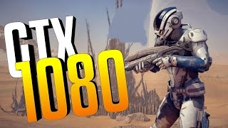 Mass Effect Andromeda| GTX 1080 | I7-6700K | 1080p | Max Setings