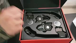 SENA 30K unboxing