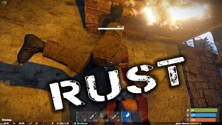 RUST ЧИТЕРЫ АТАКУЮТ!!!