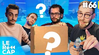 Qu'y a-t-il dans ce colis ? | LE RéCAP #66