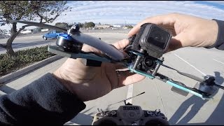 BETAFLIGHT AND PID TUNING