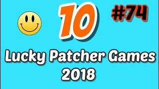 10 Lucky Patcher Android No Root Games List #74 2018