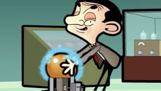 Electric Bean | Funny Episodes | Mr Bean Official