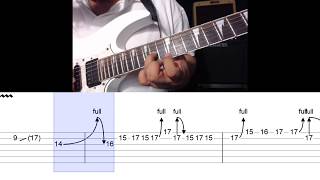 Tutorial Solo Hotel California