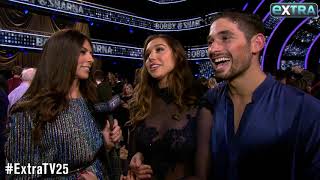 What Is Alexis Ren & Alan Bersten’s Relationship Status After ‘DWTS’?