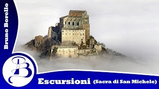 Ferrata Carlo Giorda - Sacra di San Michele (Sant'Ambrogio di Torino, imbocco Valle di Susa)