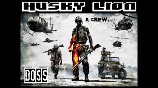 Husky Lion - Doss (Gym)