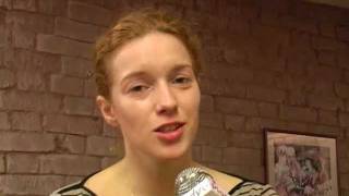 Интервью с певицей Аней Чайковской