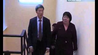 коммуникации в якутской глубинке Ленск