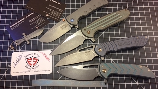 An introduction to Ferrum Forge -Some new favorites! ?