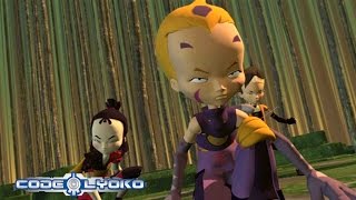 CODE LYOKO ENGLISH - EP10 - The girl of my dreams