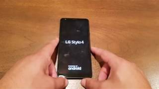 LG Stylo 4 How to Hard Reset, Remove Pin,Password,Pattren