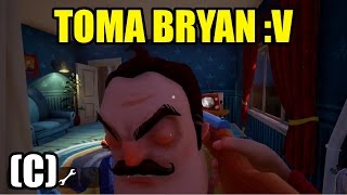 TOP: 10 GLITCHES RIKOLINOS DE HELLO NEIGHBOR ALPHA 2 (PARTE 3) (C)