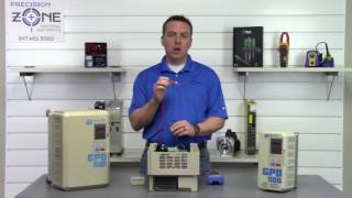 Magnetek General Purpose Inverter Drive GPD505 506 Static Check