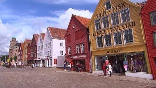 Norway's West: Fjords, Mountains, and Bergen