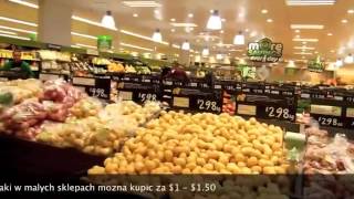 Польский язык по фильмам. Покупки в супермаркете