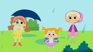 Мультики для девочек - Машины одёжки - Серия 2