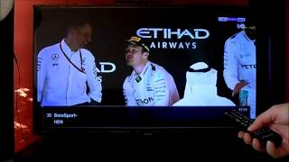 How to watch global TV on your smart TV!!! with Smart iptv Playlist player full tutorial