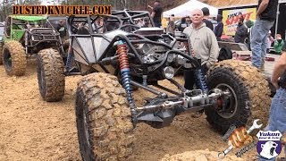 NASTY TIME ROCK BOUNCER