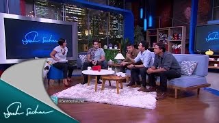 Hamish Daud Bicara Mengenai Totalitas Berakting Menjadi Gay