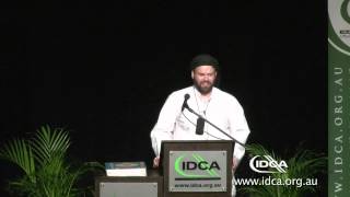 I Converted/Reverted To Islam - Abdul Malik Clare (Jerome Clare) - How I Wrestled My Way to Islam
