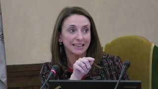 XIV Conferencia Convivencia y tolerancia en la sociedad actual - Ángeles Solanes