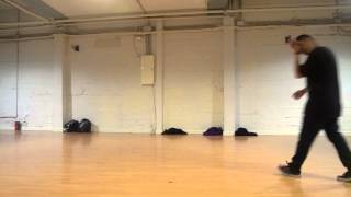 Jun Quemado "Forever Now by Ne-Yo" | Wi Team & Bounce Factory Workshop