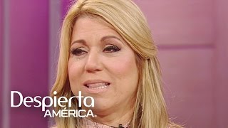 María Marín sabe que morirá algún día, pero no será de cáncer