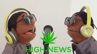 High News - "Bernie Sanders" (Ep. 3) | Awkward Puppets