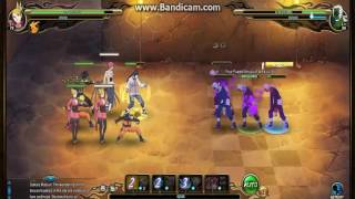 Naruto Online: Ninja Exam Lv 99 | Wind Main (Breeze Dancer)