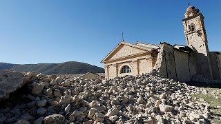 Matteo Renzi: "Lo reconstruiremos todo" - world
